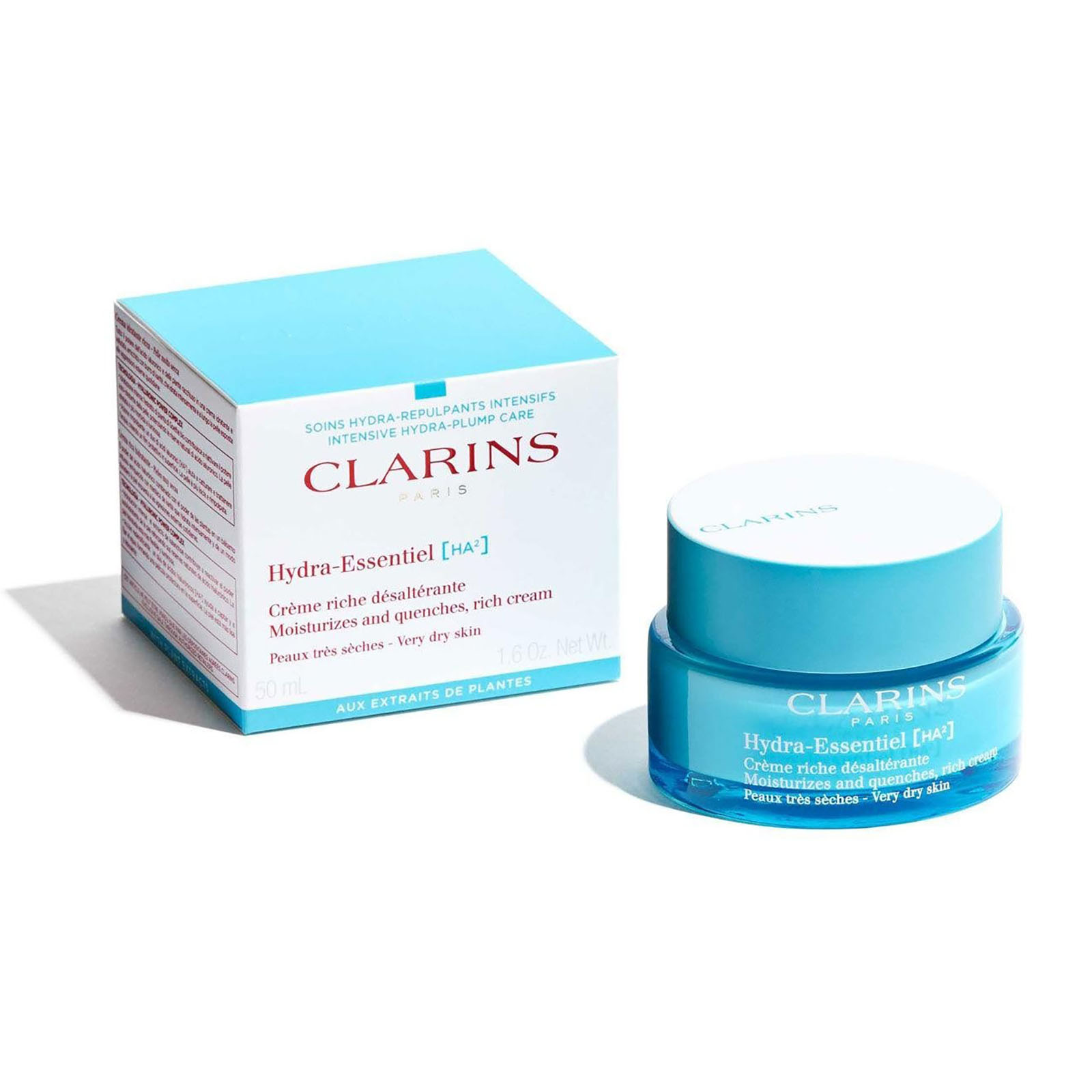 Hydra-essentiel Rich Face Cream 50 ml