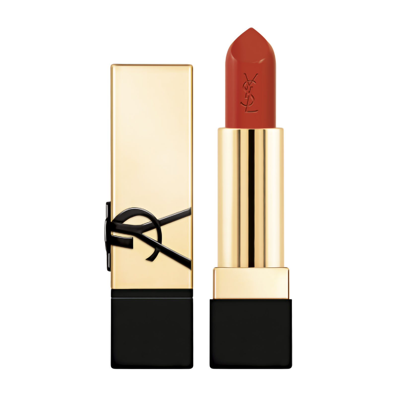 Rouge Pur Couture - Rossetto Rouge pur cout.reno orange 01