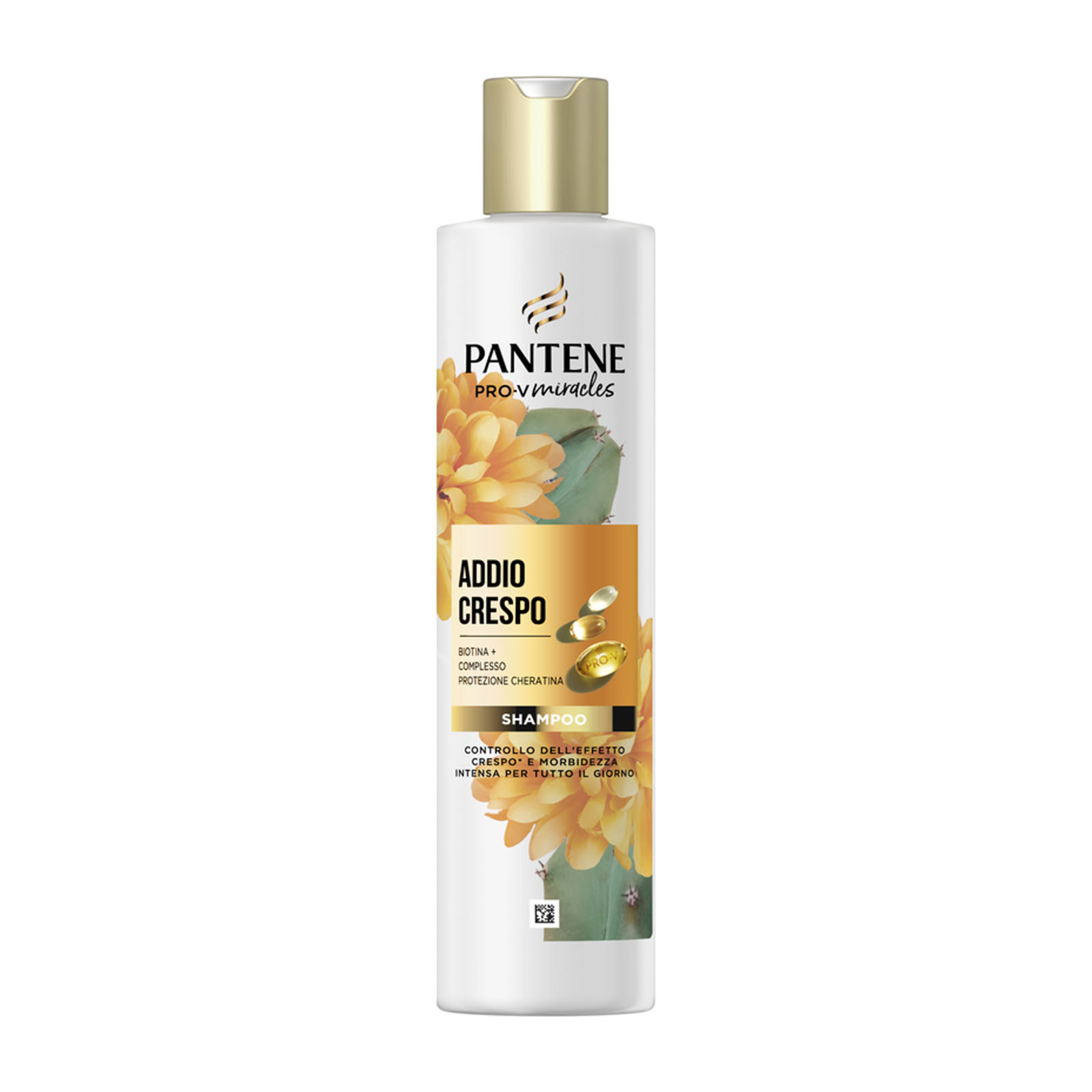 Shampoo Miracles Addio Crespo 250 ml