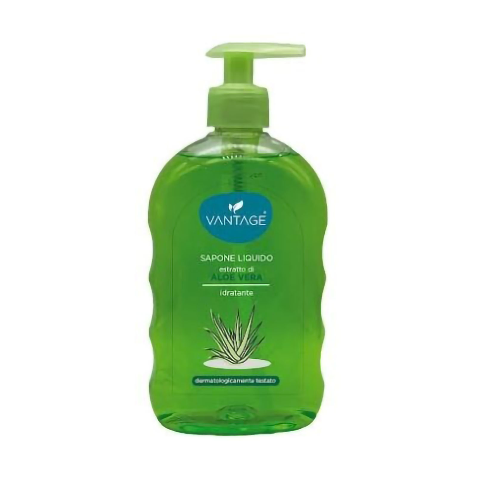 Sapone Liquido Aloe Vera Idratante 500 ml