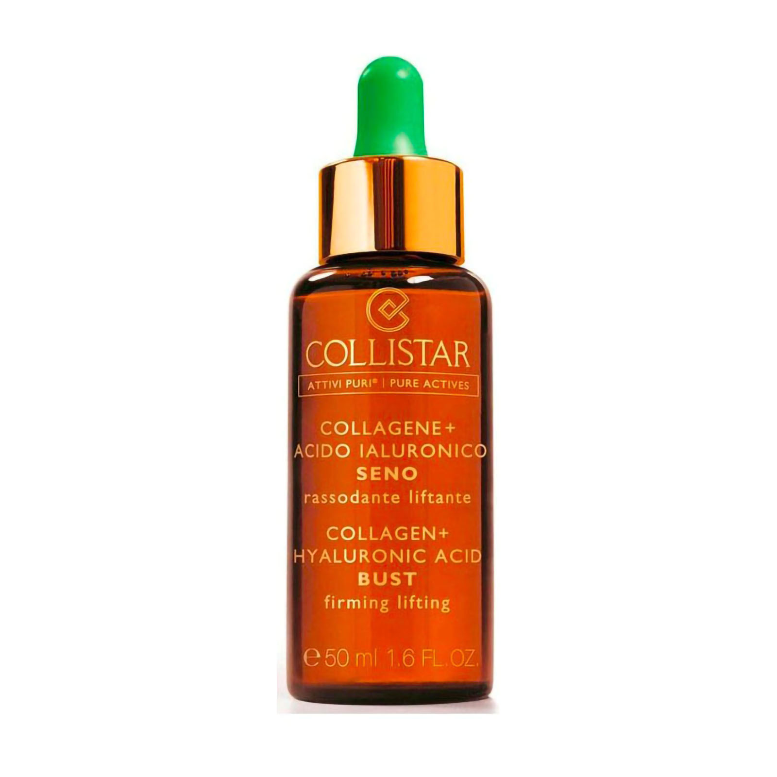 Attivi Puri Collagene + Acido Ialuronico Seno Rassodante Liftante 50 ml