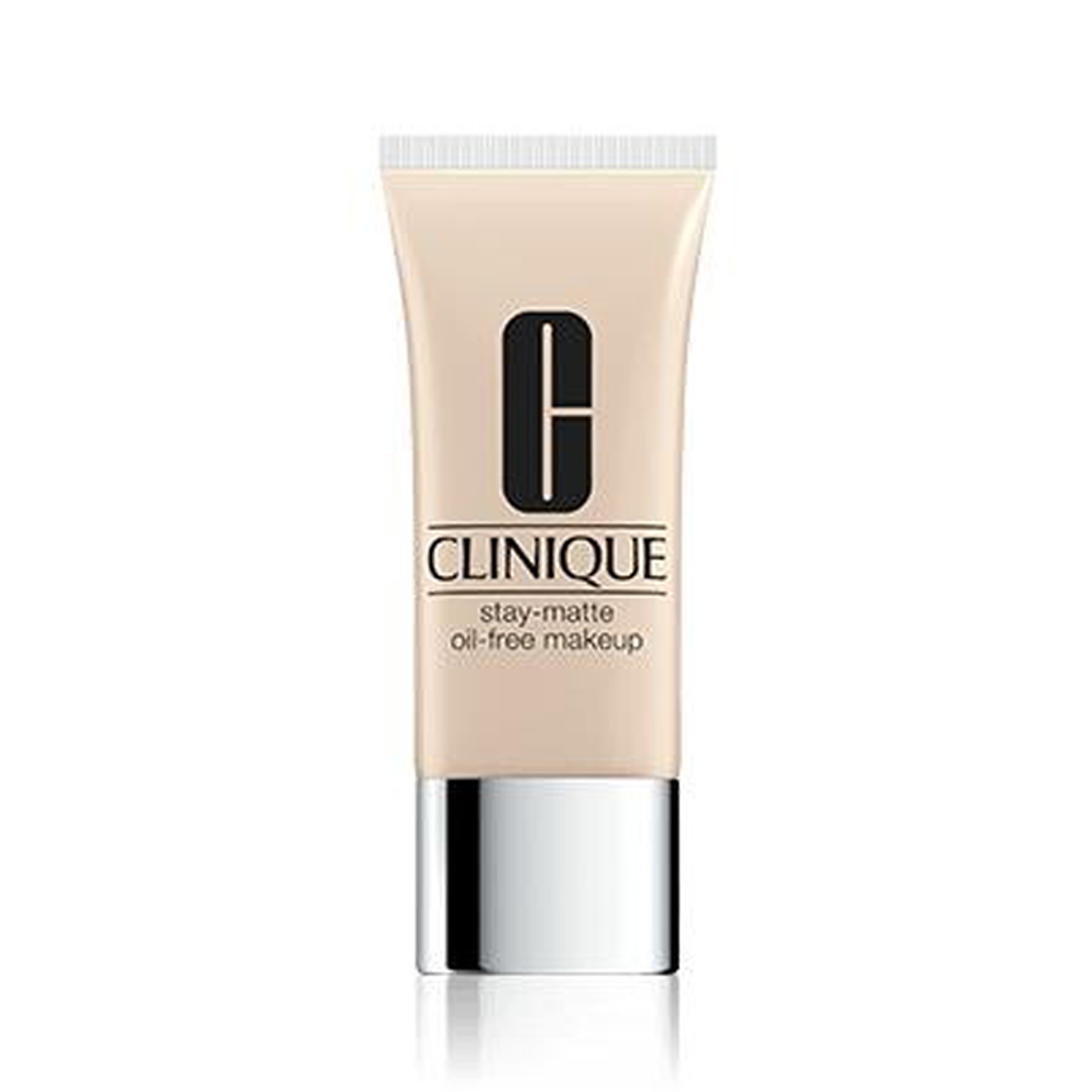 Stay-matte Oil-free Makeup - Fondotinta 02 alabaster