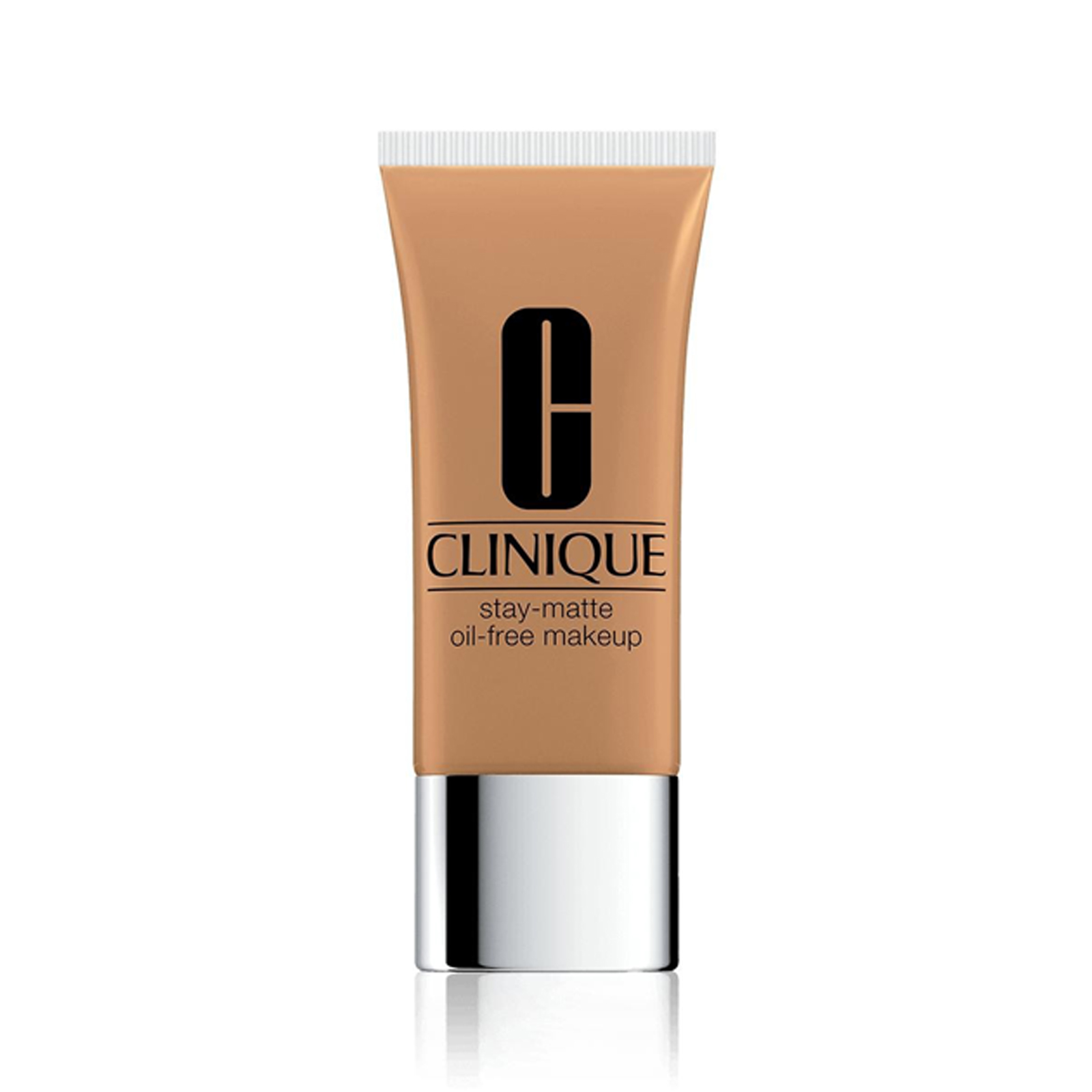 Stay-matte Oil-free Makeup - Fondotinta 15 beige