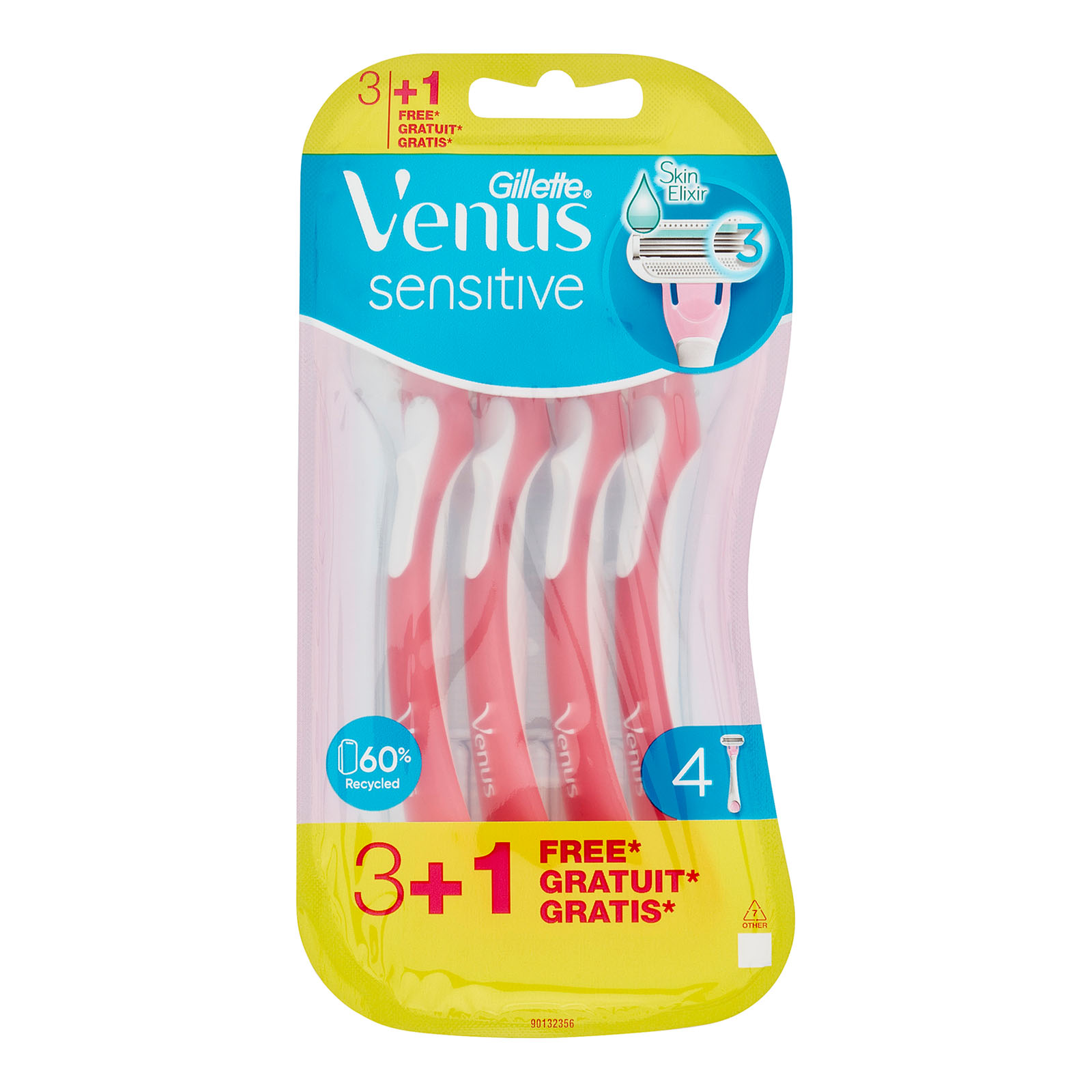 Venus Sensitive 3+1 Rasoi Usa&getta