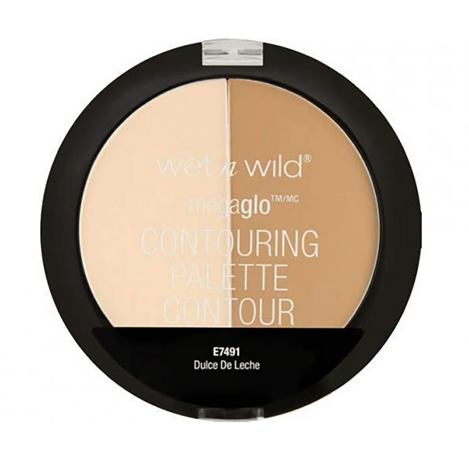 Megaglo Contouring Palette - Correttore E7491 dulce de leche