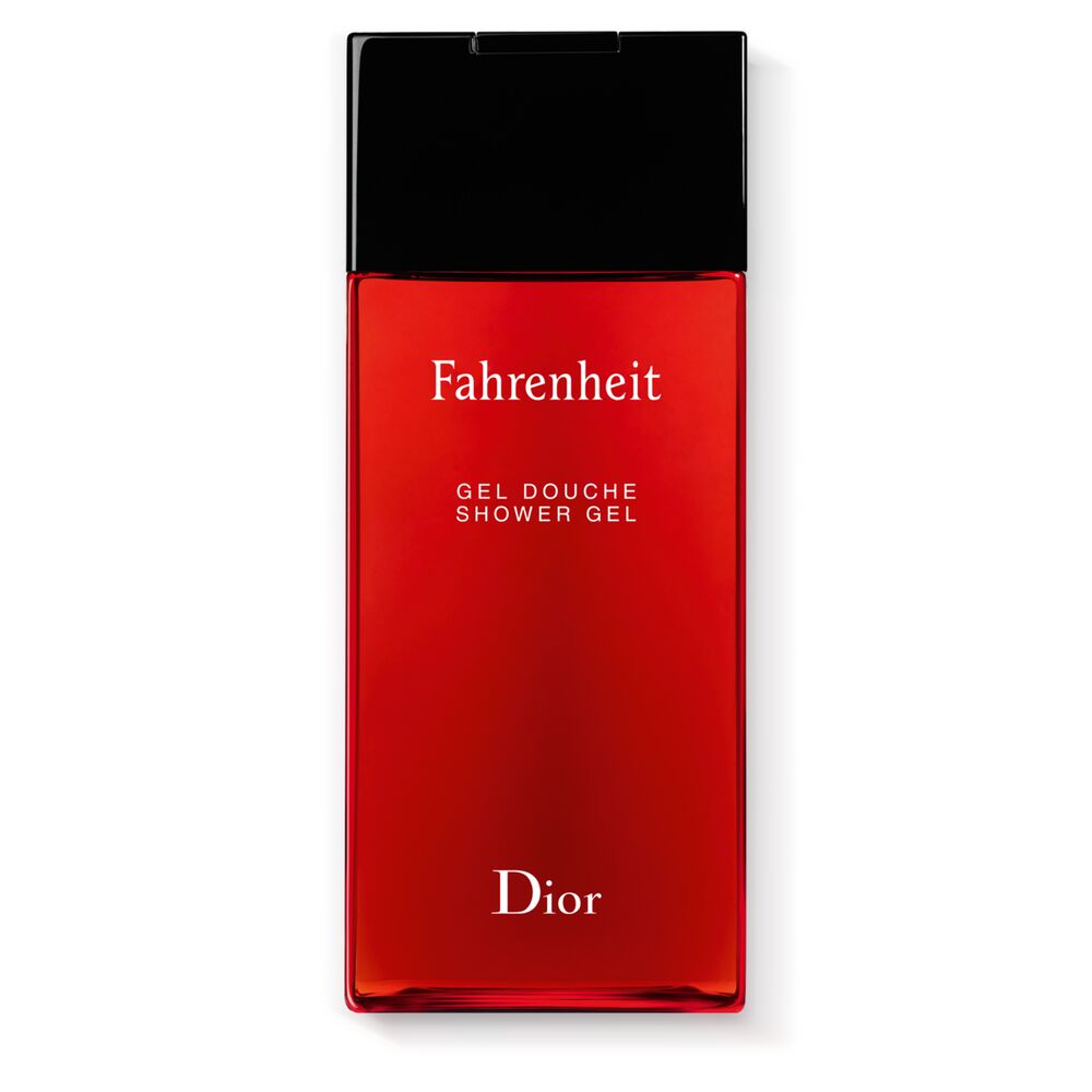 Fahrenheit Gel Doccia 200 ml