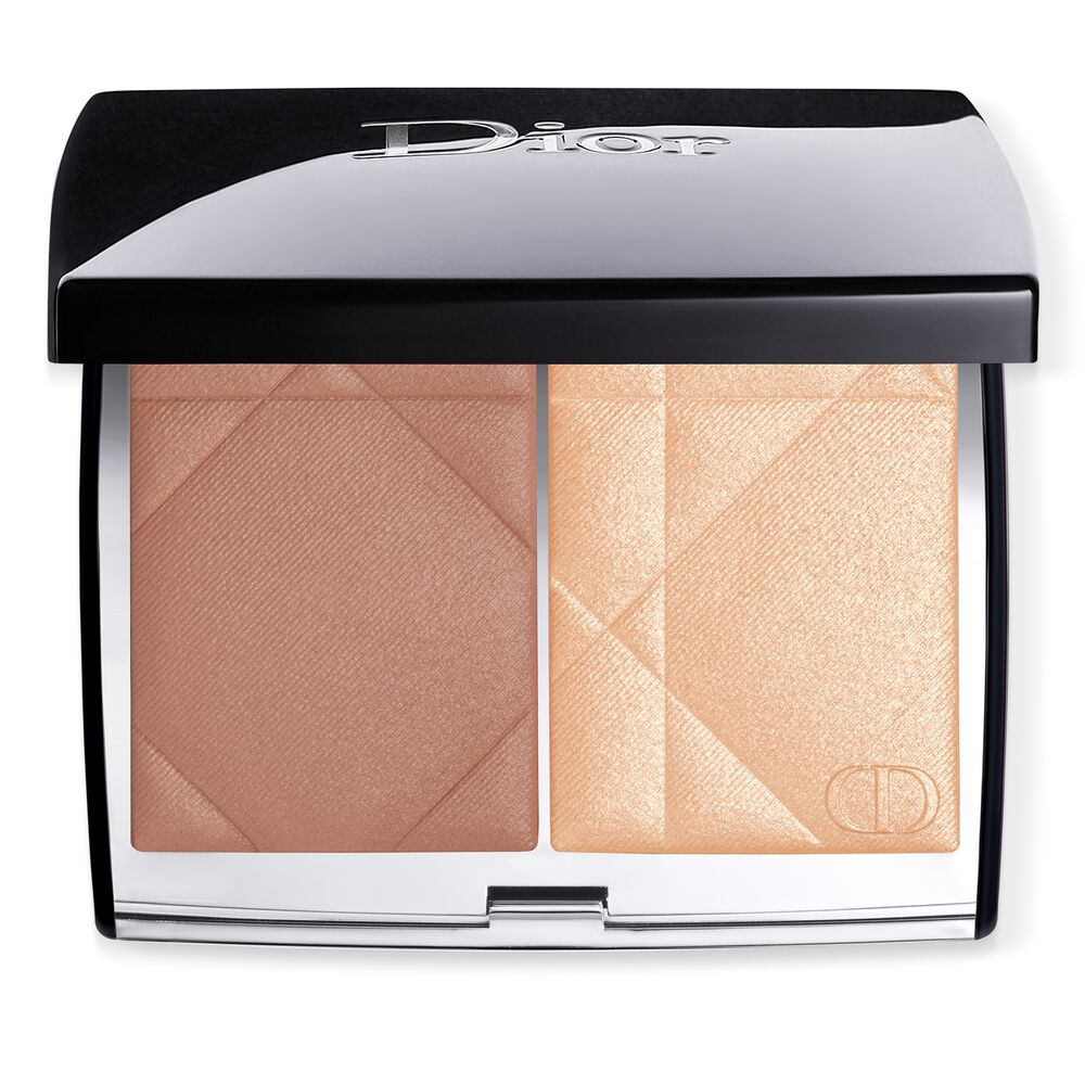 Rouge Blush Colour & Glow - Palette Multifunzione 100 diorissimo