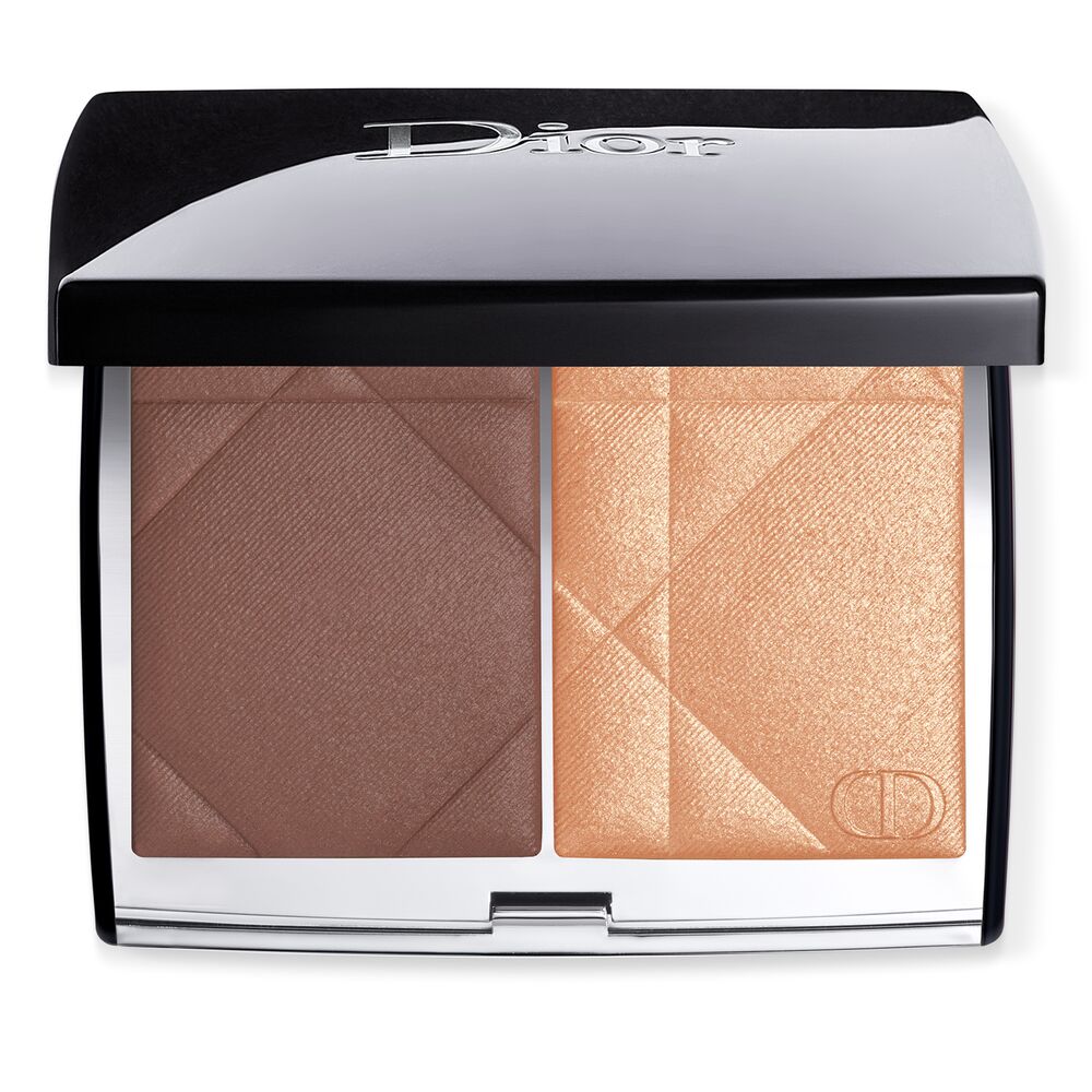 Rouge Blush Colour & Glow - Palette Multifunzione 200 diorama