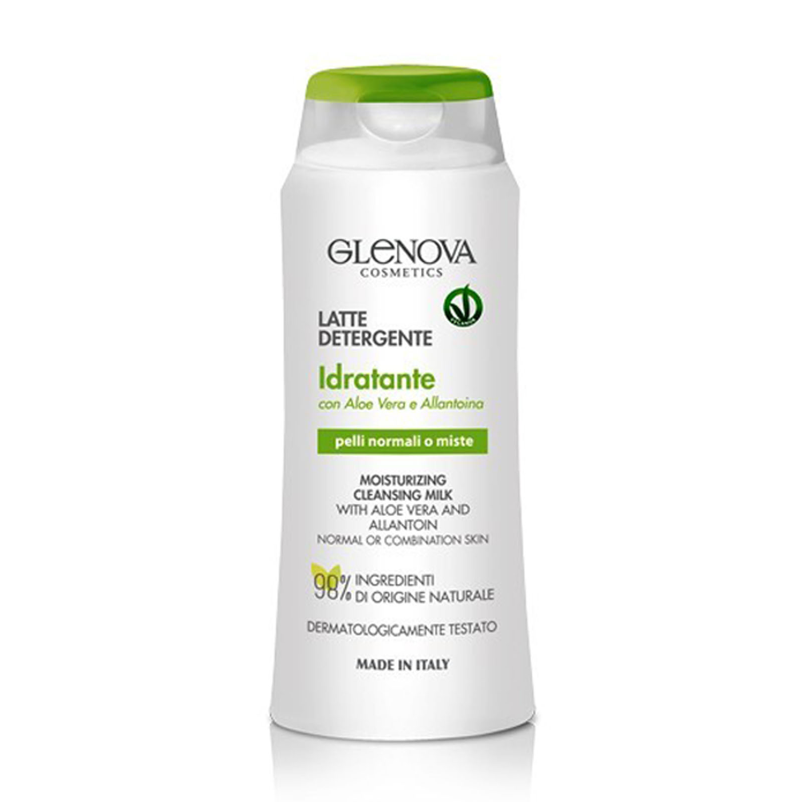 Latte Detergente Idratante Pelli Normali O Miste 200 ml