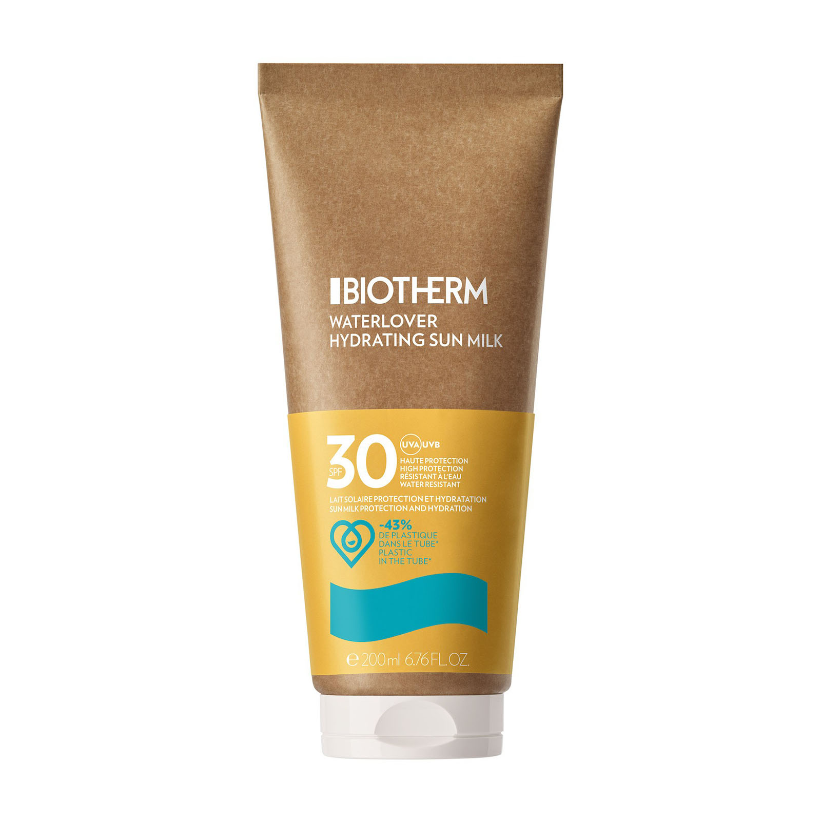 Waterlover Sun Milk Spf30 200 ml