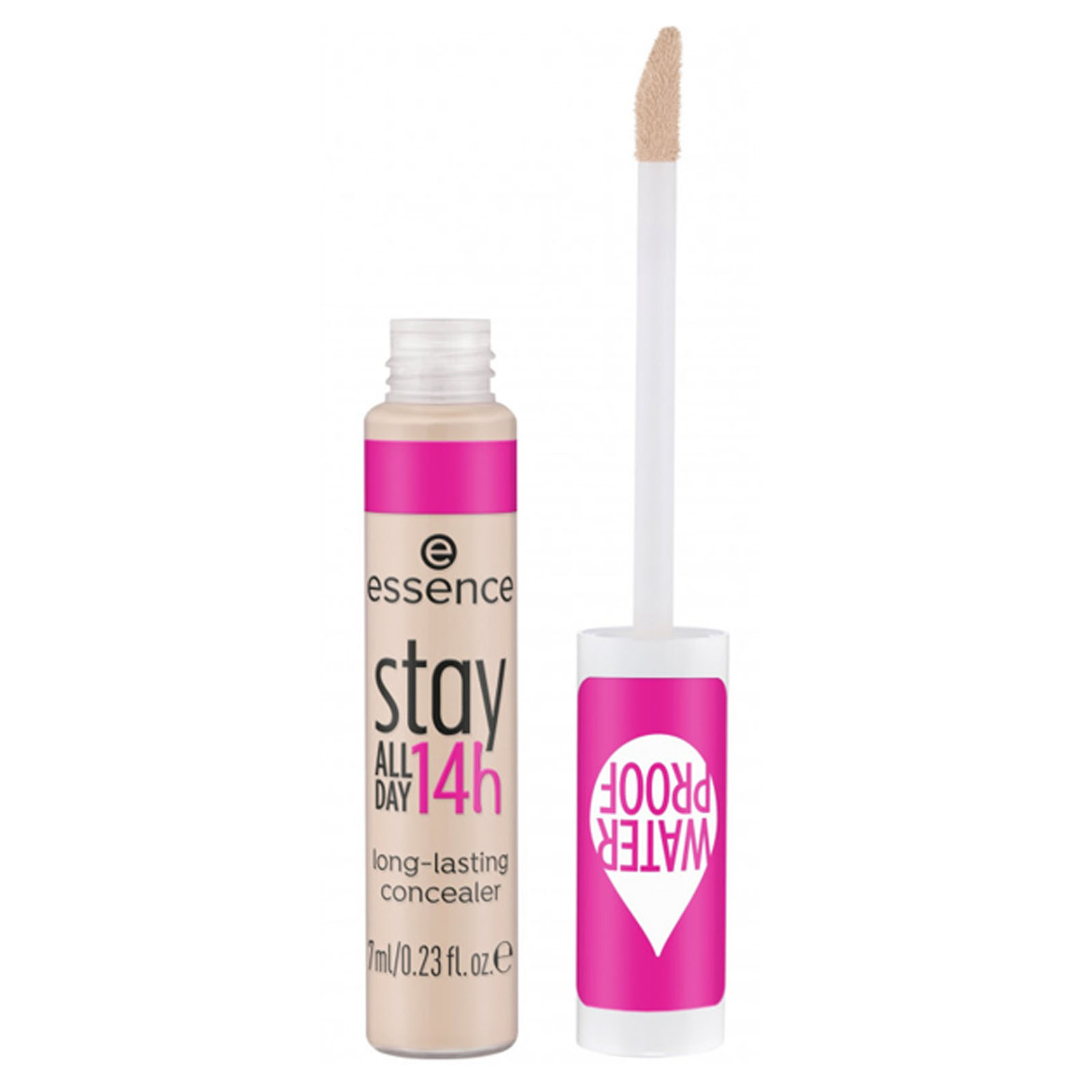 Stay All Day 14h - Correttore Liquido A Lunga Tenuta Light honey 10
