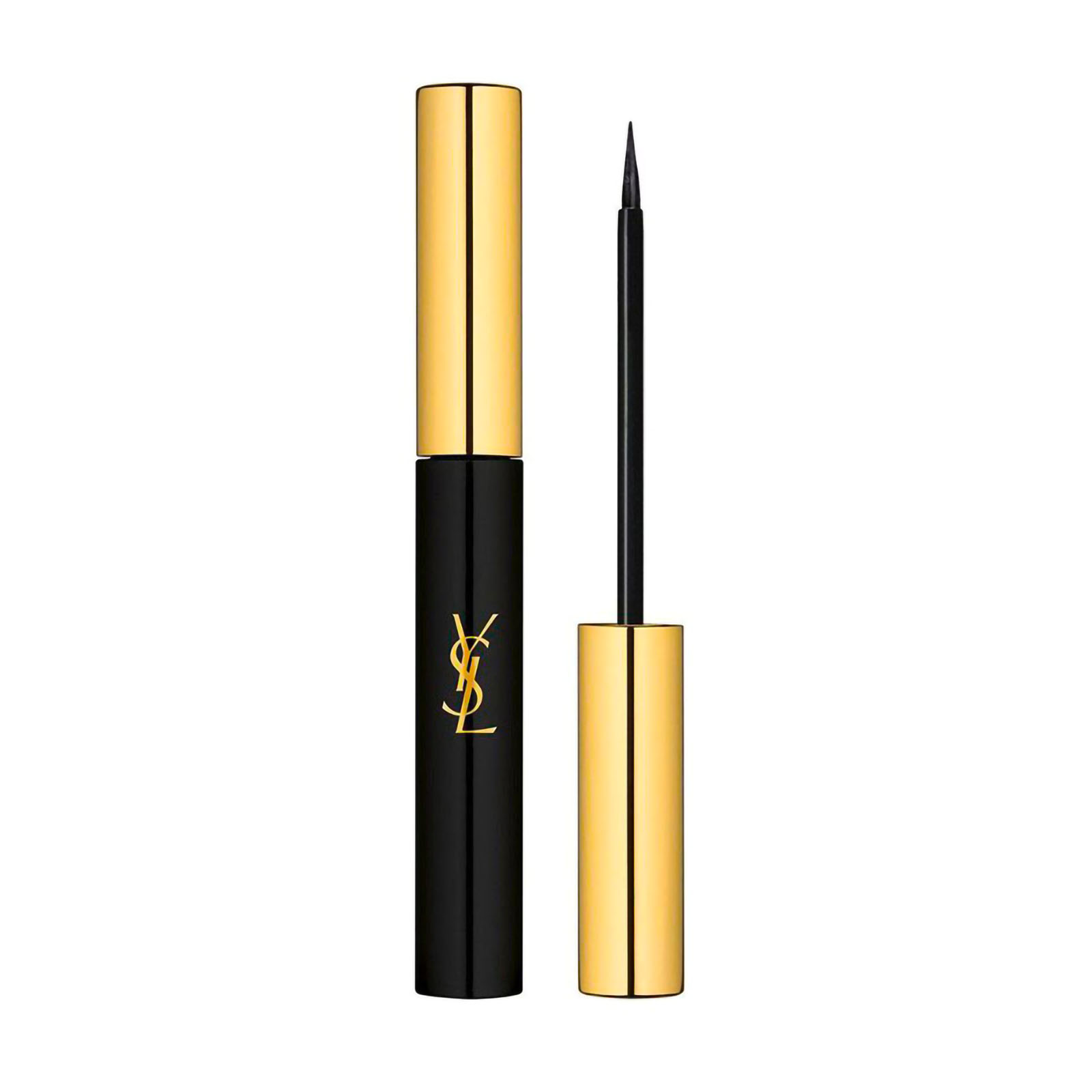 Couture Eyeliner 1 noir minimal mat