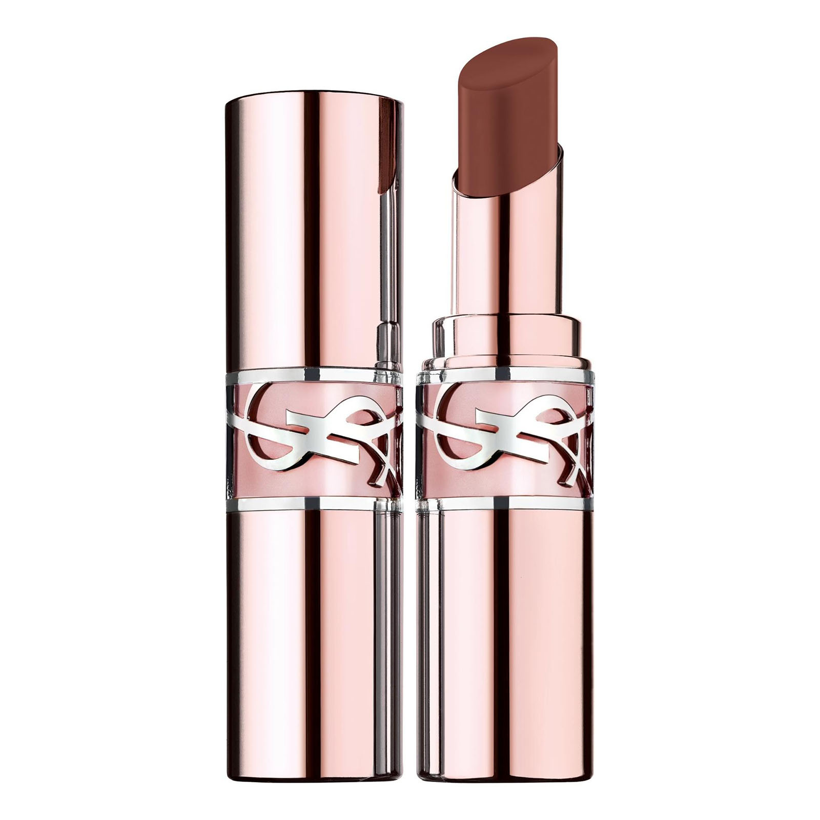 Loveshine Candy Glow - Balsamo Labbra 6b brown nude