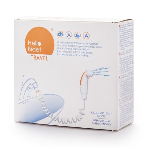 Hello Bidet Travel- Doccetta portatile 1 St