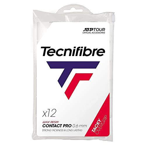 Tecnifibre Atp Pro Contact Overgrip - 12 Pack