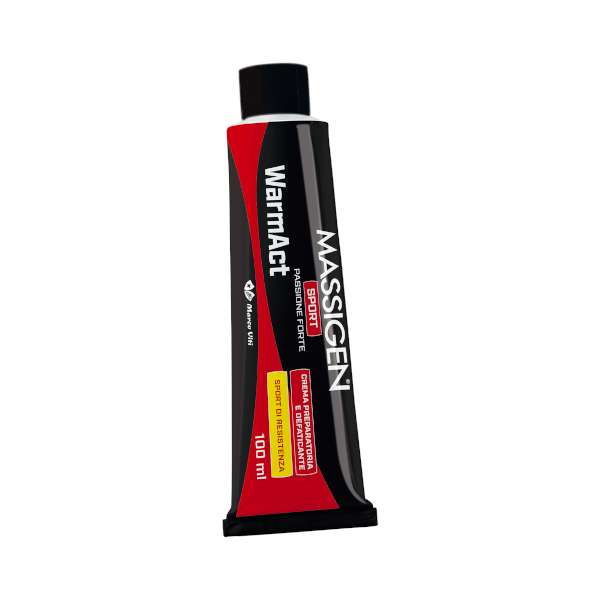 Massigen Sport WarmAct Crema 100ml