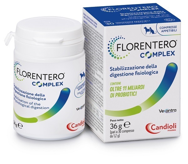 FLORENTERO COMPLEX 30CPR