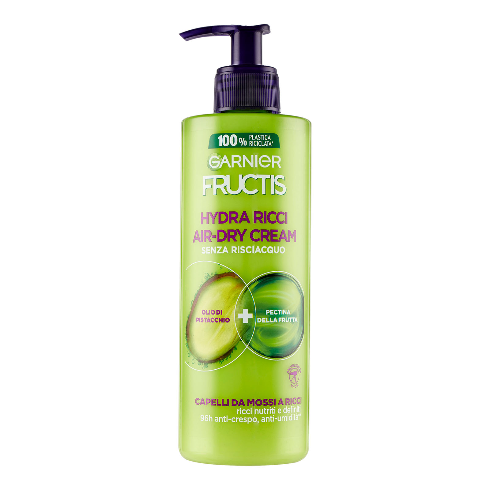 Trattamento Fructis Hydra Ricci Contouring, Per Capelli Ricci Tendenti Al Crespo 400 ml