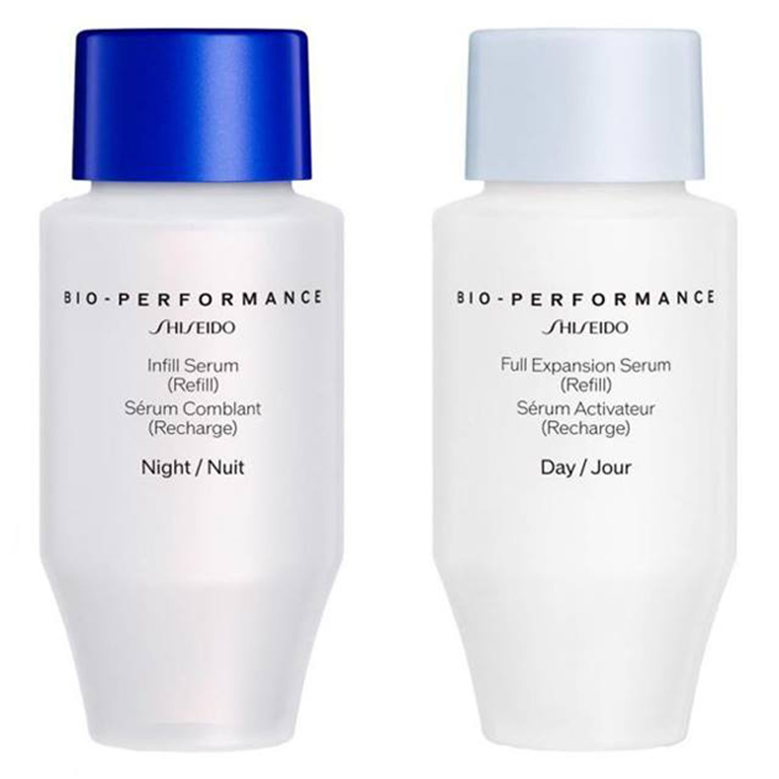 Bio-performance Skin Filler Ricarica Infill Serum & Full Expansion Serum 30 Ml + 30 Ml 60 ml