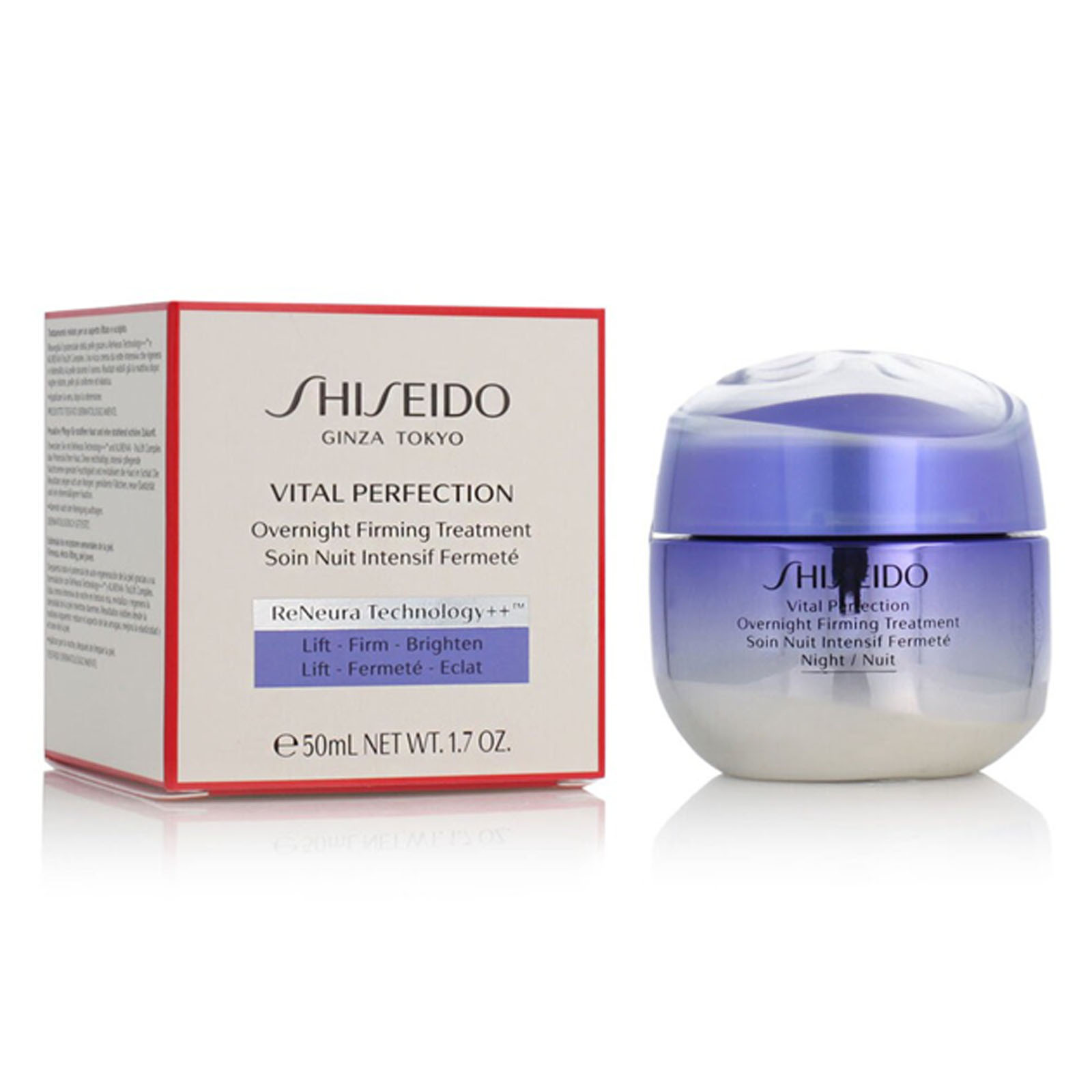 Vital Perfection Overnight Firming Treatment 50 ml