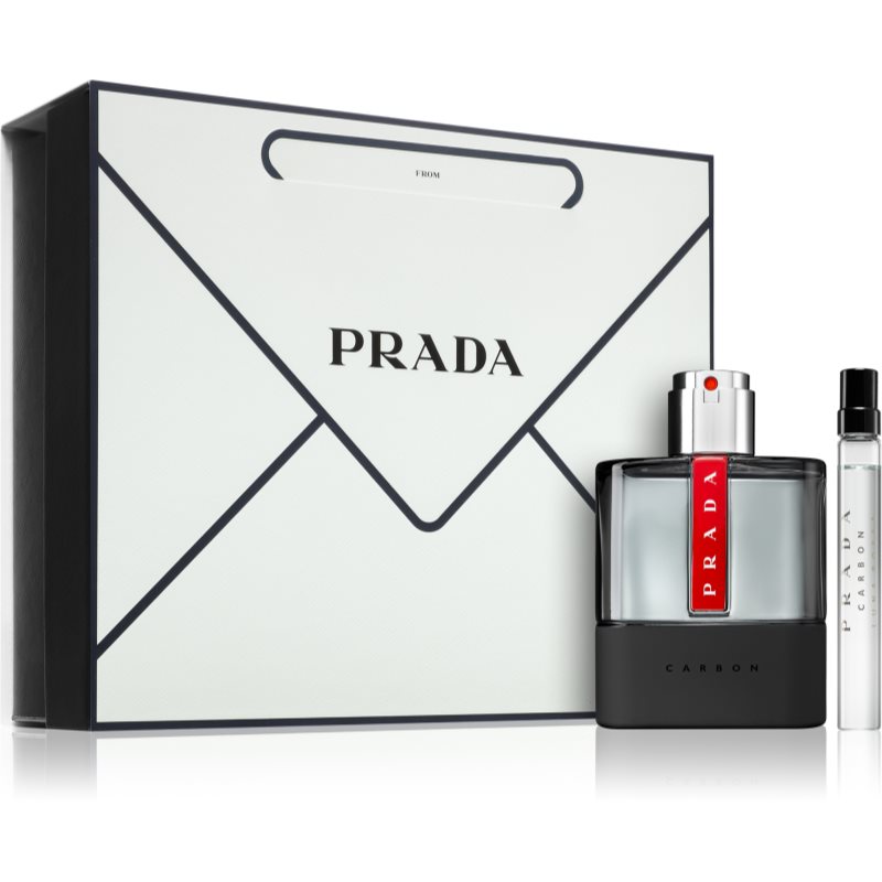 Prada Luna Rossa Confezione Regalo Per Uomo