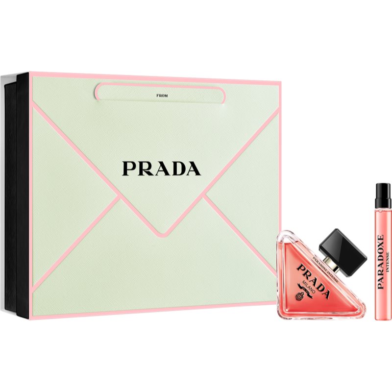 Prada Paradoxe Intense Confezione Regalo Da Donna