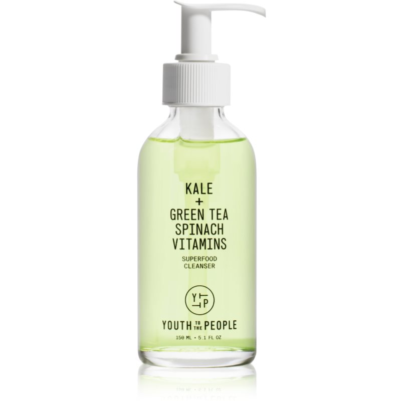 Youth To The People Superfood Cleanser Gel Detergente Ricaricabile 150 Ml