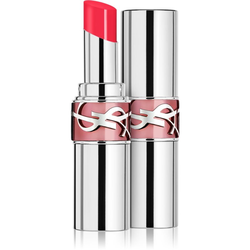 Yves Saint Laurent Loveshine Lipstick Rossetto Lucido Idratante Da Donna 163 Raspberry Crush