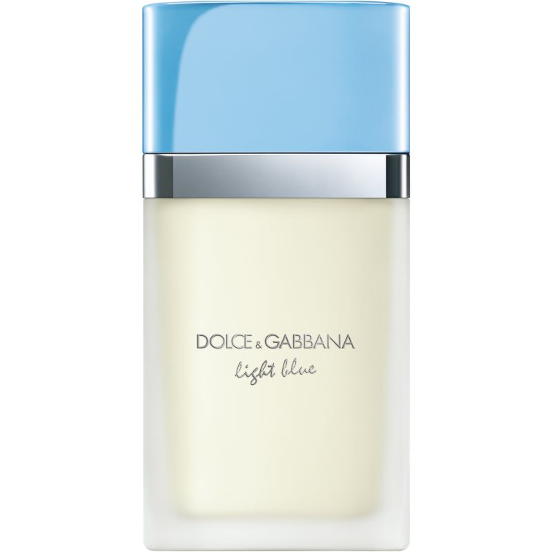 Dolce&Gabbana Light Blue New Edt Eau De Toilette Da Donna 30 Ml