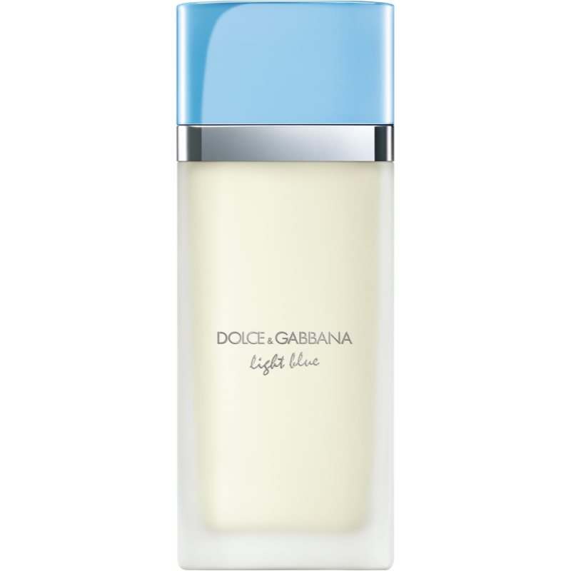 Dolce&Gabbana Light Blue New Edt Eau De Toilette Da Donna 50 Ml