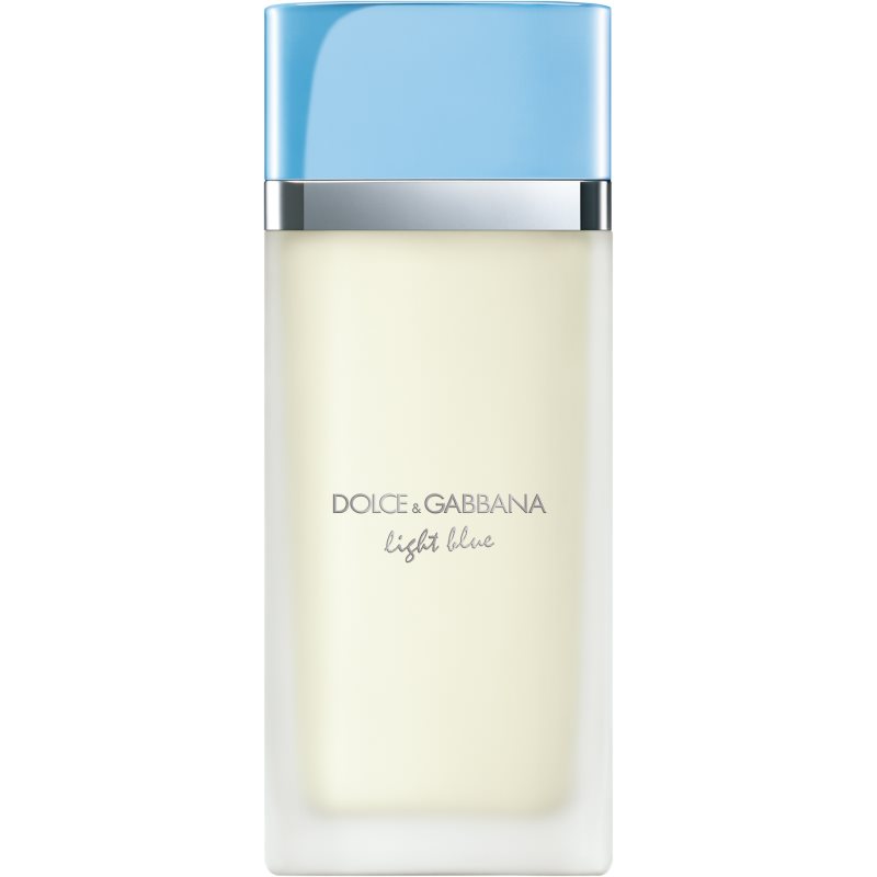 Dolce&Gabbana Light Blue New Edt Eau De Toilette Da Donna 200 Ml