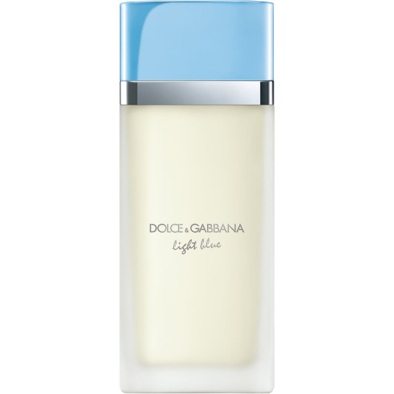 Dolce&Gabbana Light Blue New Edt Eau De Toilette Da Donna 100 Ml