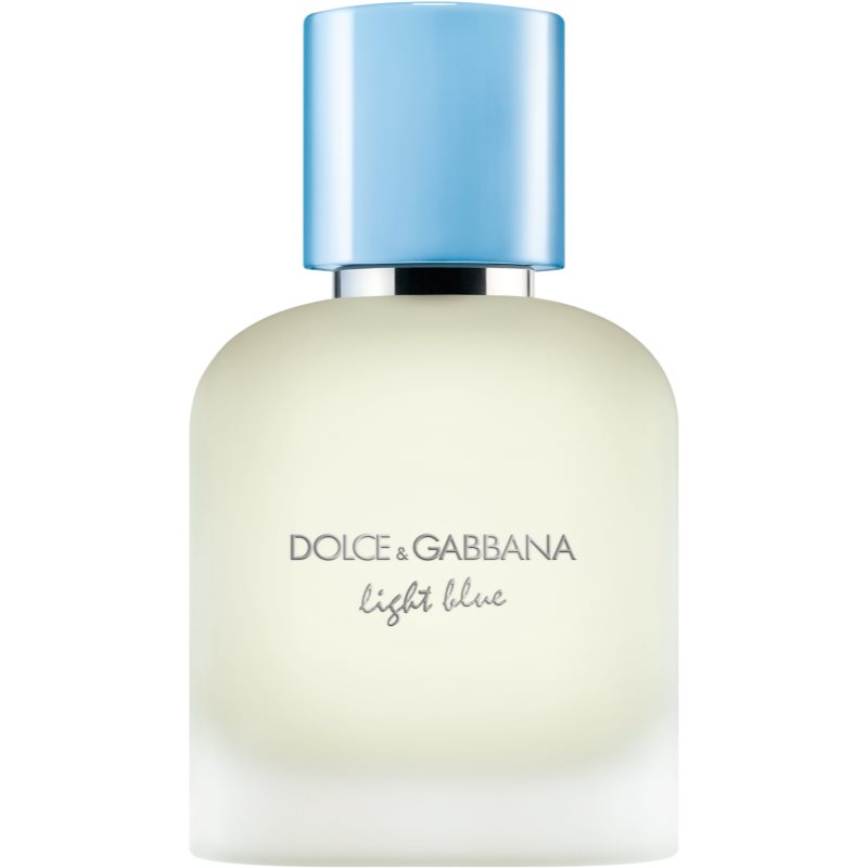 Dolce&Gabbana Light Blue New Pour Homme Eau De Toilette Per Uomo 50 Ml