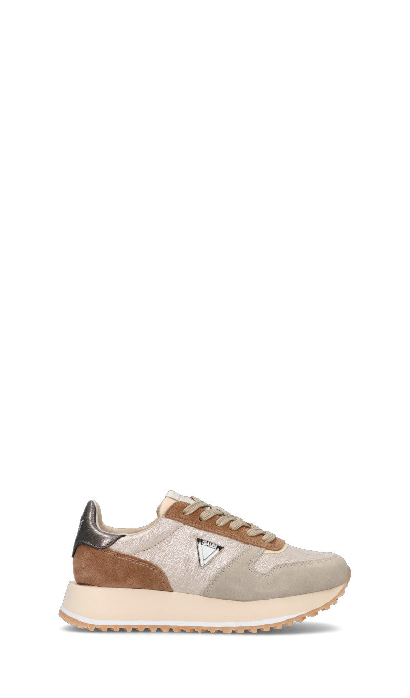 GAUDI'SNEAKERS "DONNA" "NUDE"
