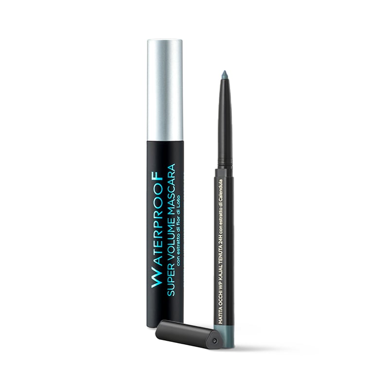 Bottega Verde MASCARA WP+MAT OCCHI WP - verde metallico