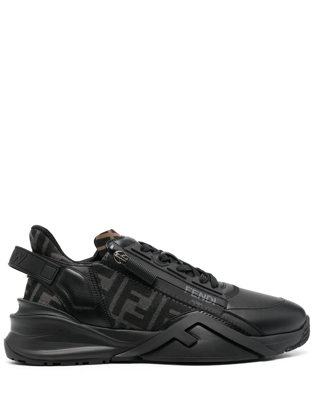FENDI Sneakers Flow - Nero