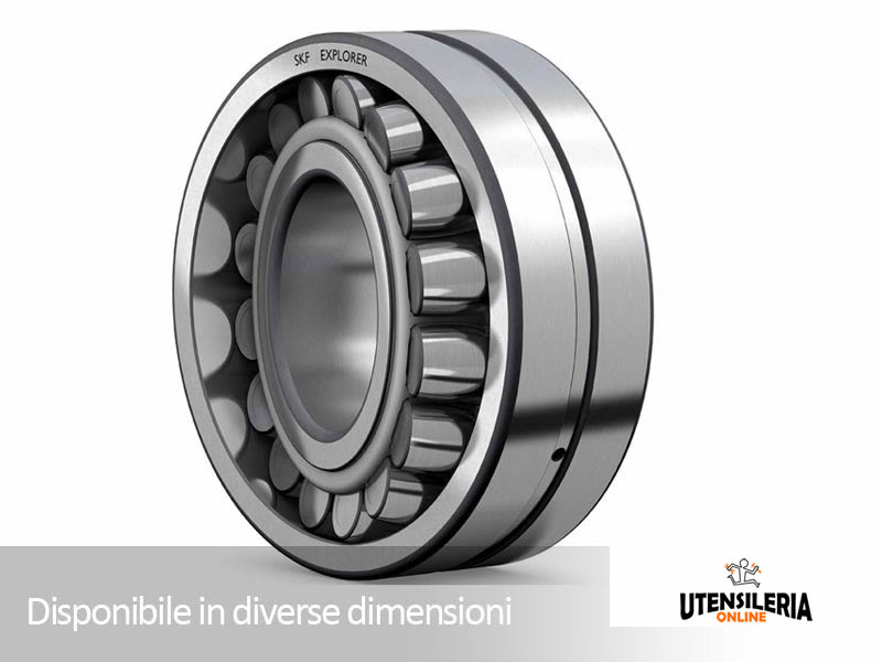 Cuscinetto SKF Tipo 22212 EK/C3 foro D.60-110-28