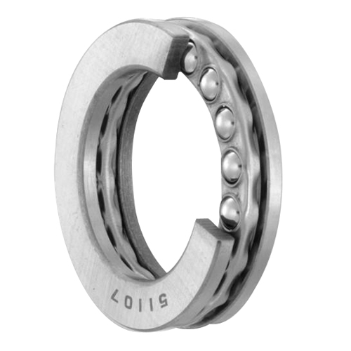 CUSCINETTI ASSIALI REGGI SPINTA 51207 SKF foro D.35-62-18