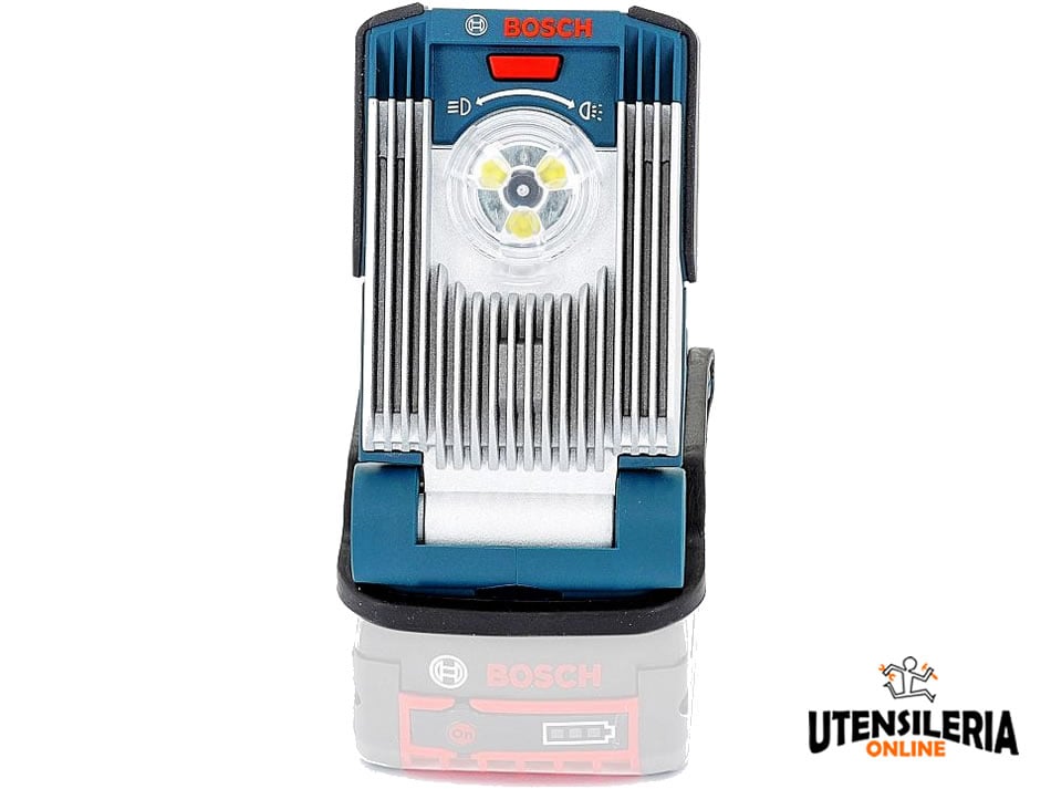 Torcia GLI VariLED Bosch con clip per cintura senza batteria 14.4���18 V
