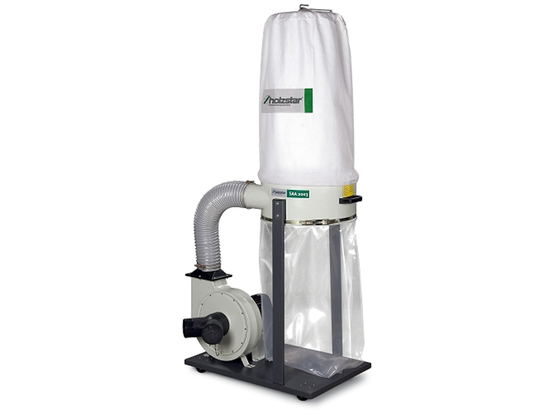 Aspiratore trucioli Holzstar SAA 2003 400V 1500W