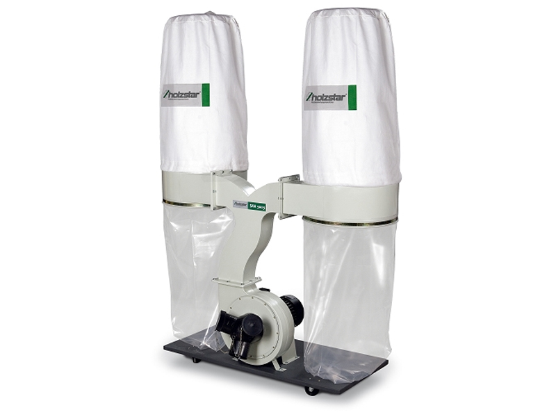 Aspiratore trucioli Holzstar SAA 3003 400V 2200W