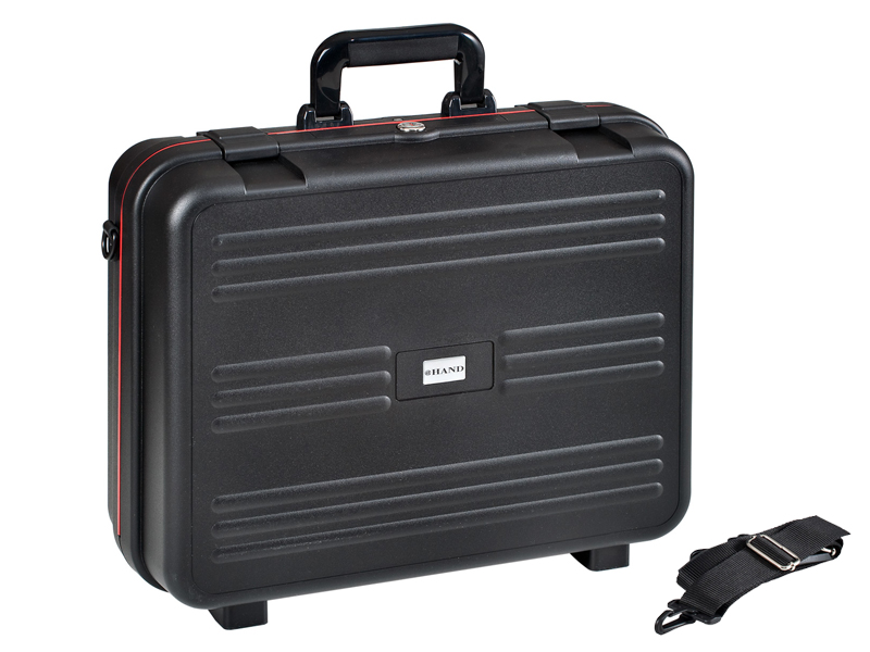 Valigia porta computer GT Line Cyber Boxer in polipropilene