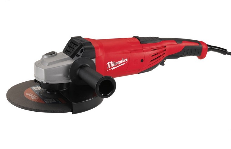 Smerigliatrice angolare Milwaukee 2200W AG22-230 DMS
