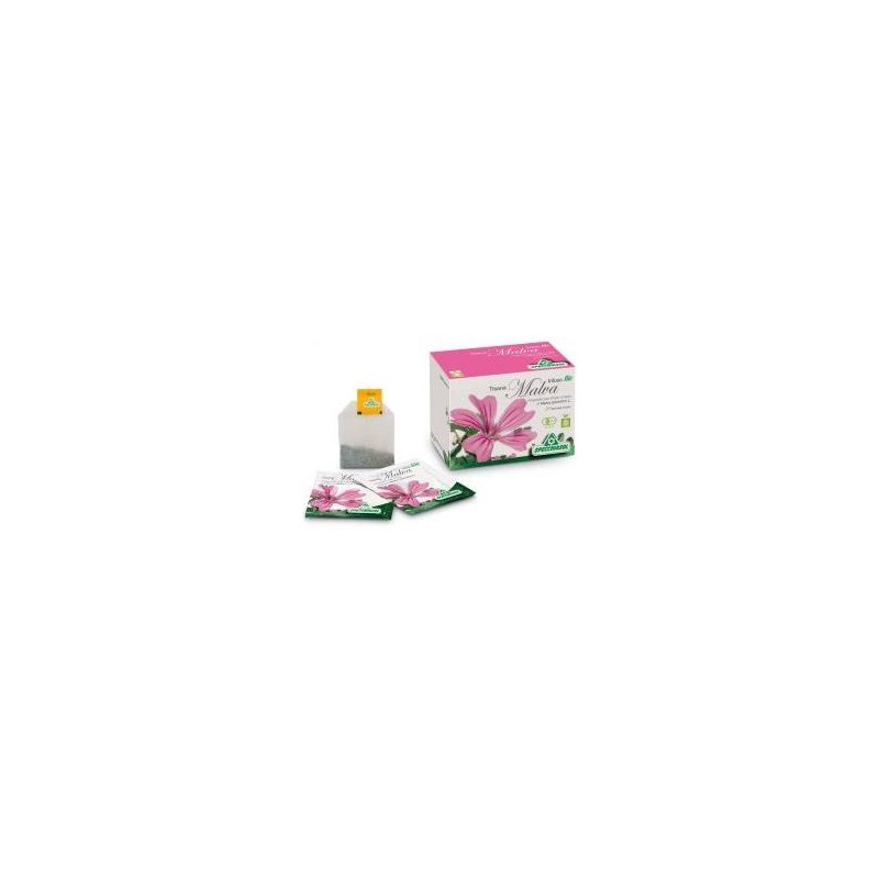 Specchiasol - Specchiasol Tisana Malva Bio 20 Filtri