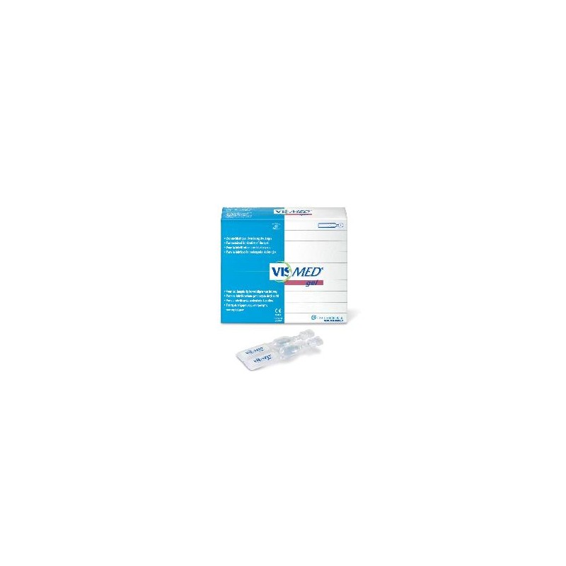 Doc Generici - Doc Generici Vismed Gel Oftalmico 20 Fiale Monodose 0,45 Ml