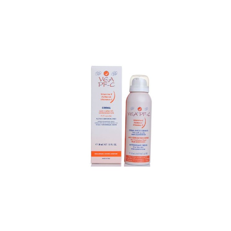 Hulka - Hulka Vea Pf C Vit E/polif/bomb 50ml In Bomboletta Airless