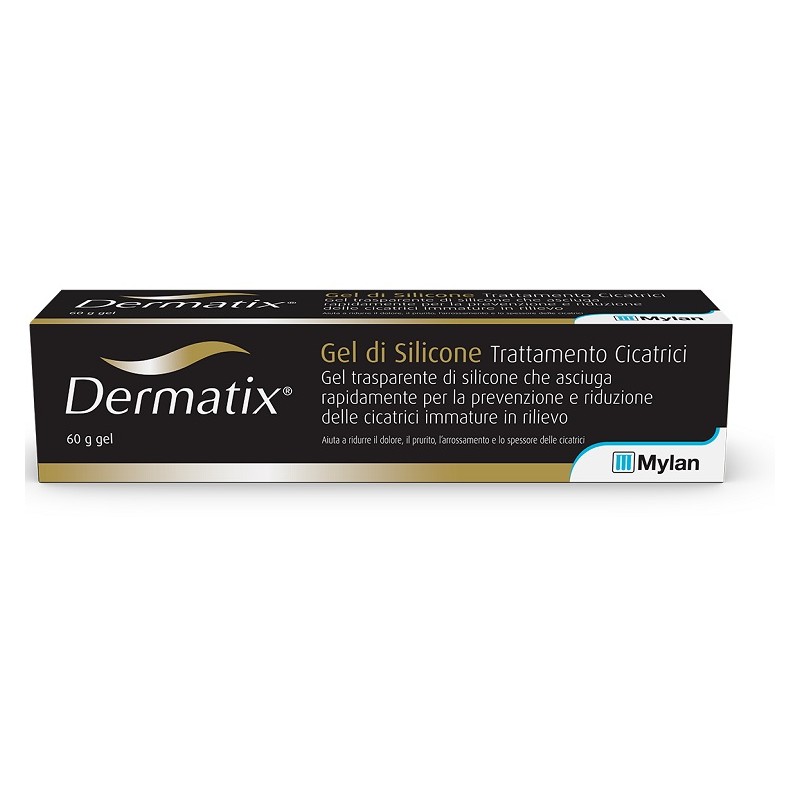 Mylan - Mylan Italia Dermatix Gel 60 G Np