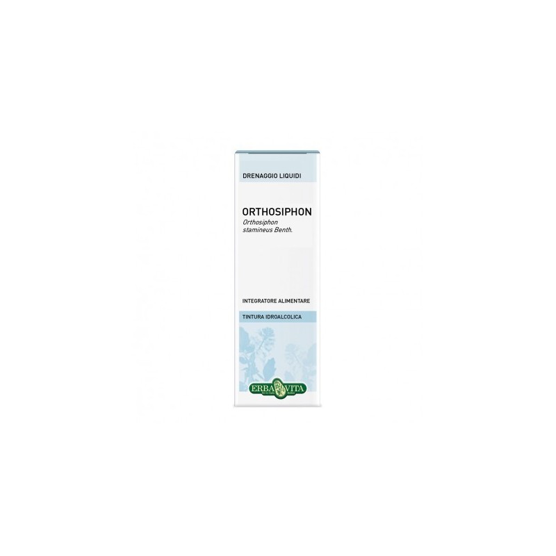 Erba Vita - Erba Vita Group Orthosiphon Tintura Idroalcolica 50 Ml