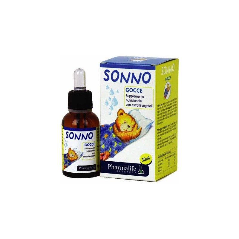 Pharmalife Research - Pharmalife Research Sonno Bimbi Gocce 30 Ml