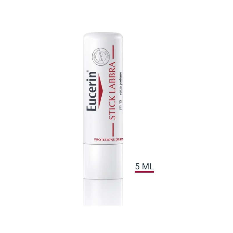 Beiersdorf - Eucerin Stick Labbra 5,50 Ml